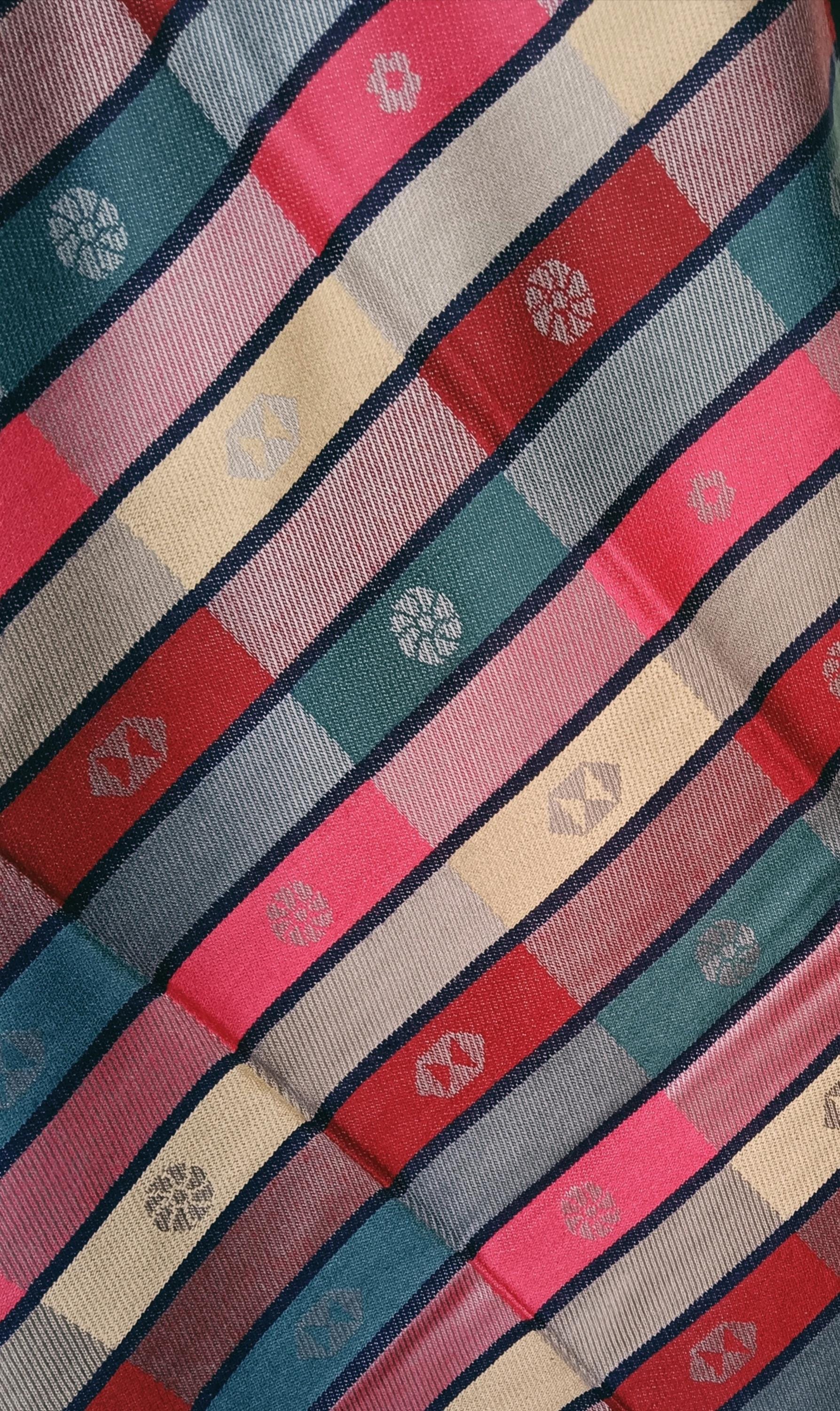 Gray Pink Cashmere Pashmina Shawl Hand woven shawl scarf Lightweight Embroidered Soft Touch Neck Warmer Travel Blanket Shoulder Warmer