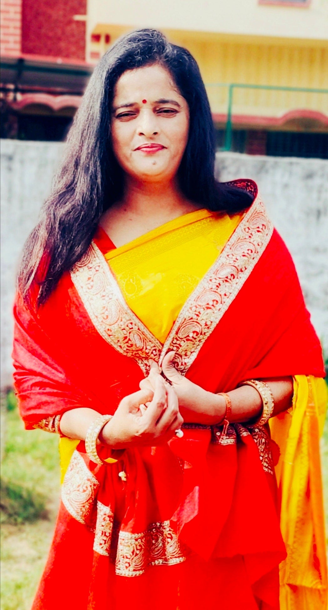 Pure Cashmere Pashmina Luxurious Red Hand Woven Pure Zari Work Bridal Shawl Dupatta Scraf 100% Cashmere Lightweight Luxurious Shawl Wedding