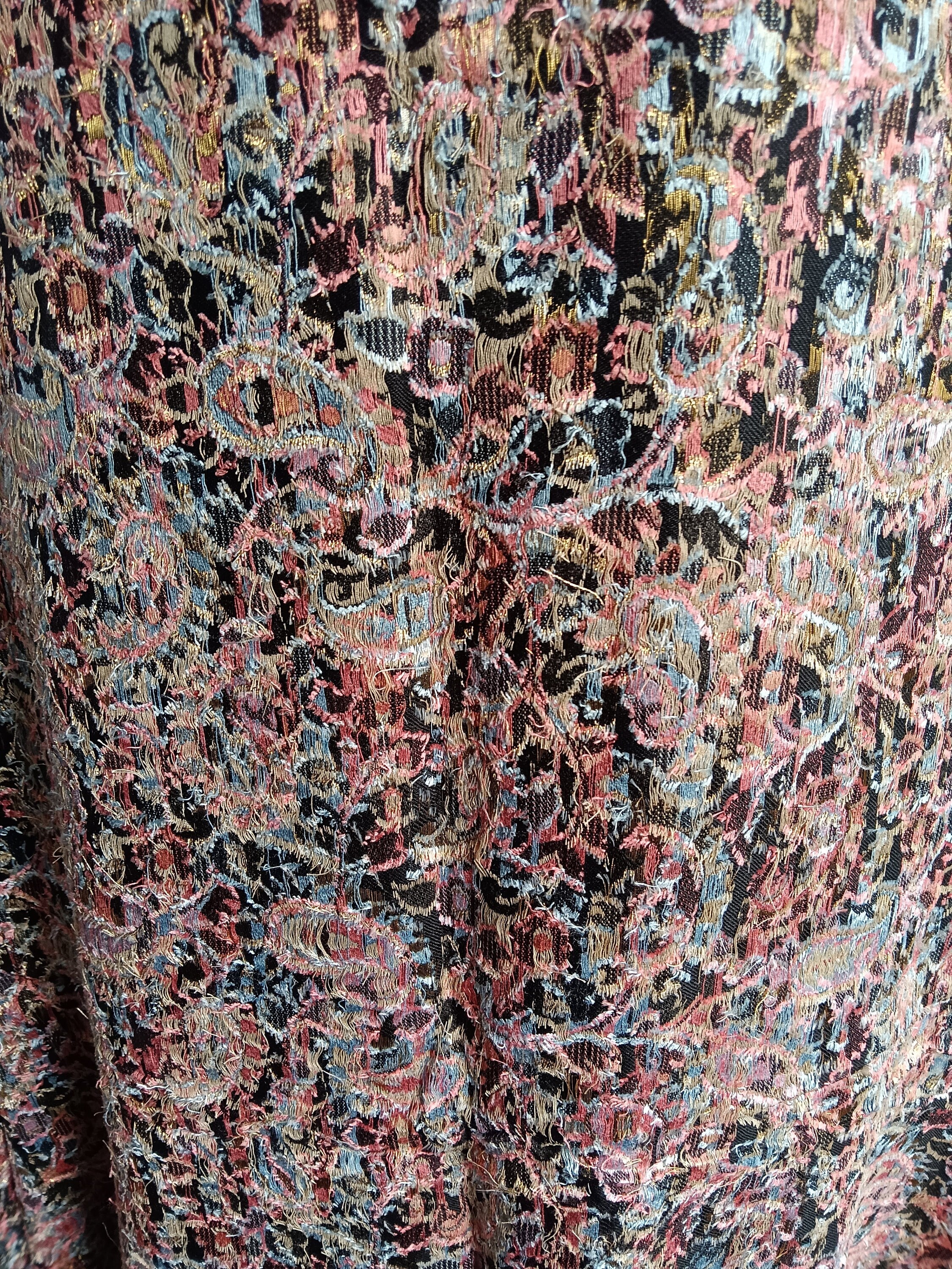 Black sliver Embroidered 100% Cashmere Pashmina Luxurious Hand woven shawl scarf travel blanket Soft Touch Lightweight shoulder Warmer