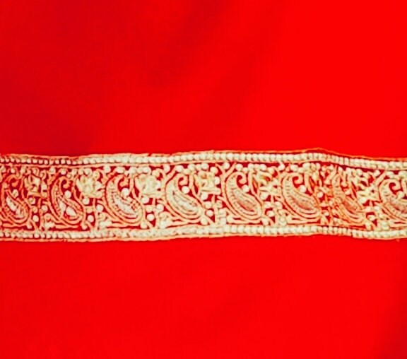 Pure Cashmere Pashmina Luxurious Red Hand Woven Pure Zari Work Bridal Shawl Dupatta Scraf 100% Cashmere Lightweight Luxurious Shawl Wedding