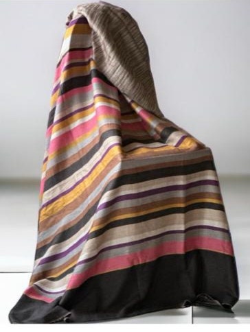 Multicolour Unisex 100% Cashmere Pashmina Shawl/Scraf/Travel Blanket Luxurious Hand Woven Kashmiri Winter Outfit Lightweight Soft Touch